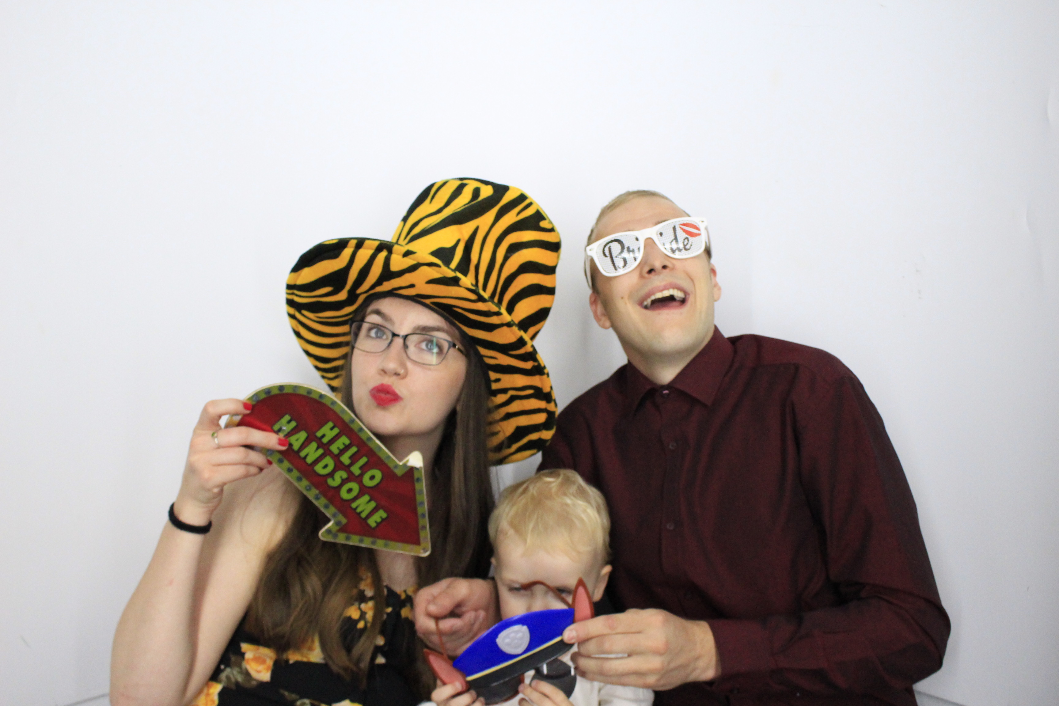 Matthew and Bethany’s Wedding | View more photos from the event at gallery.myphotoboothexperience.co.uk/u/MyPhotoBoothExperienceLtd/Matthew-and-Bethany’s-Wedding